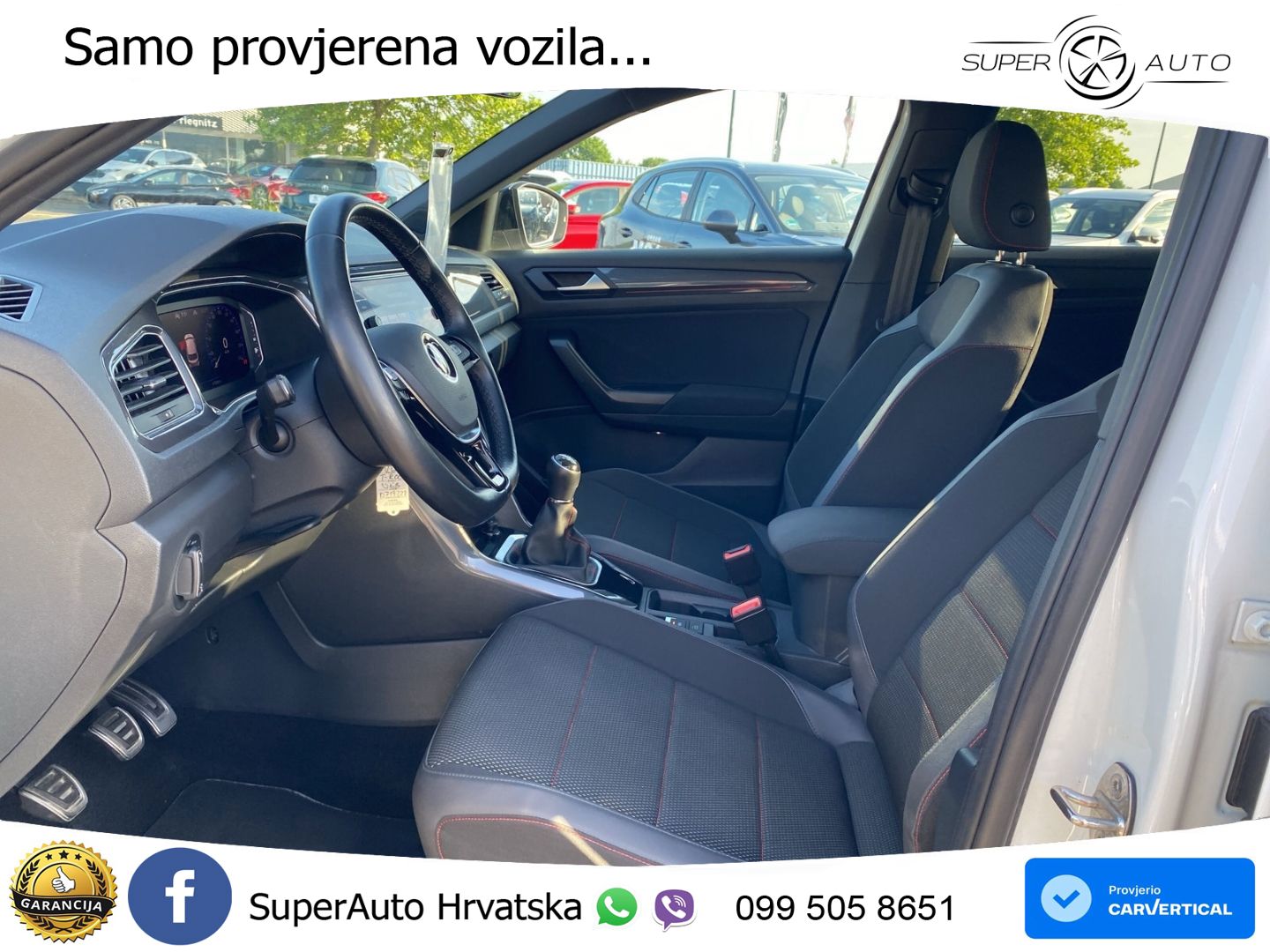 Volkswagen T-Roc I 1.5 TSI (150 KS) LED+GR SJED+ACC
