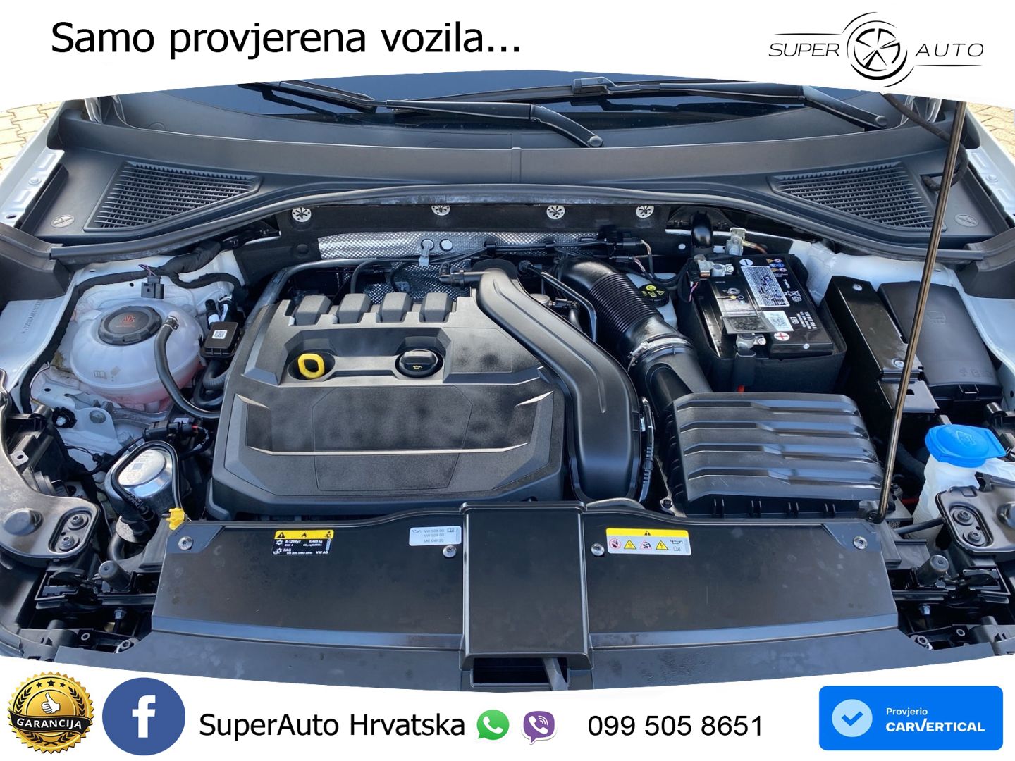Volkswagen T-Roc I 1.5 TSI (150 KS) LED+GR SJED+ACC