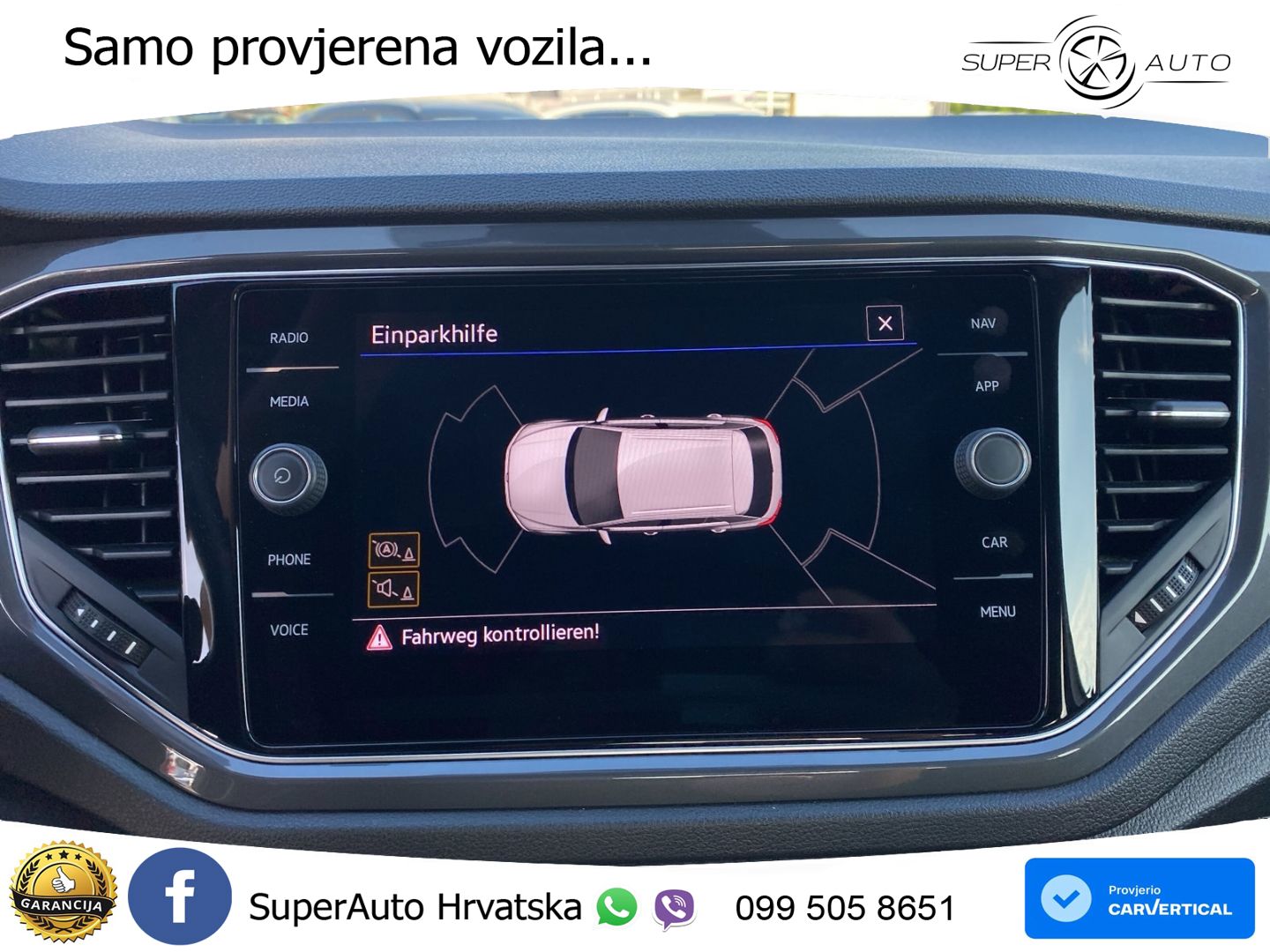 Volkswagen T-Roc I 1.5 TSI (150 KS) LED+GR SJED+ACC