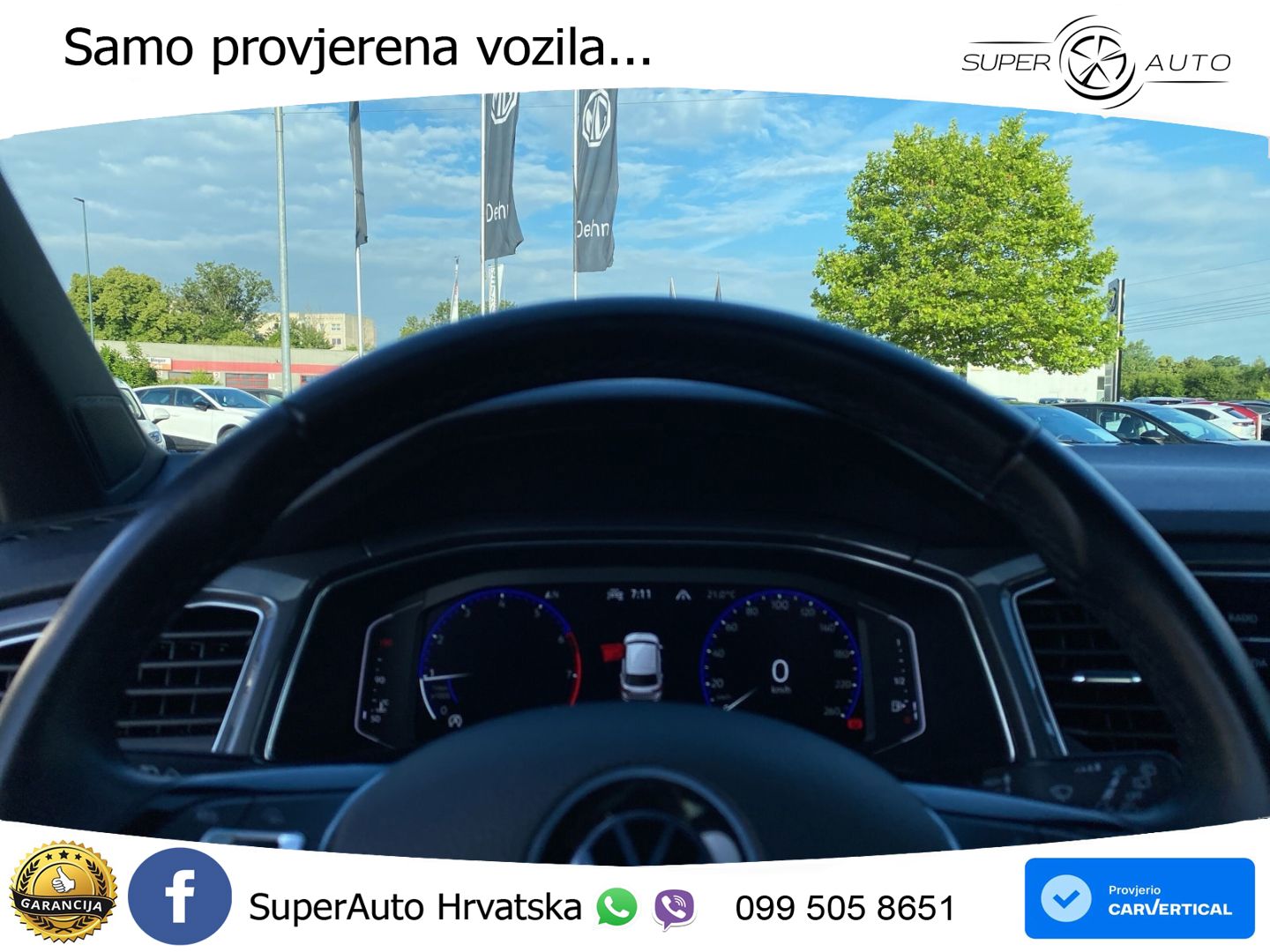 Volkswagen T-Roc I 1.5 TSI (150 KS) LED+GR SJED+ACC