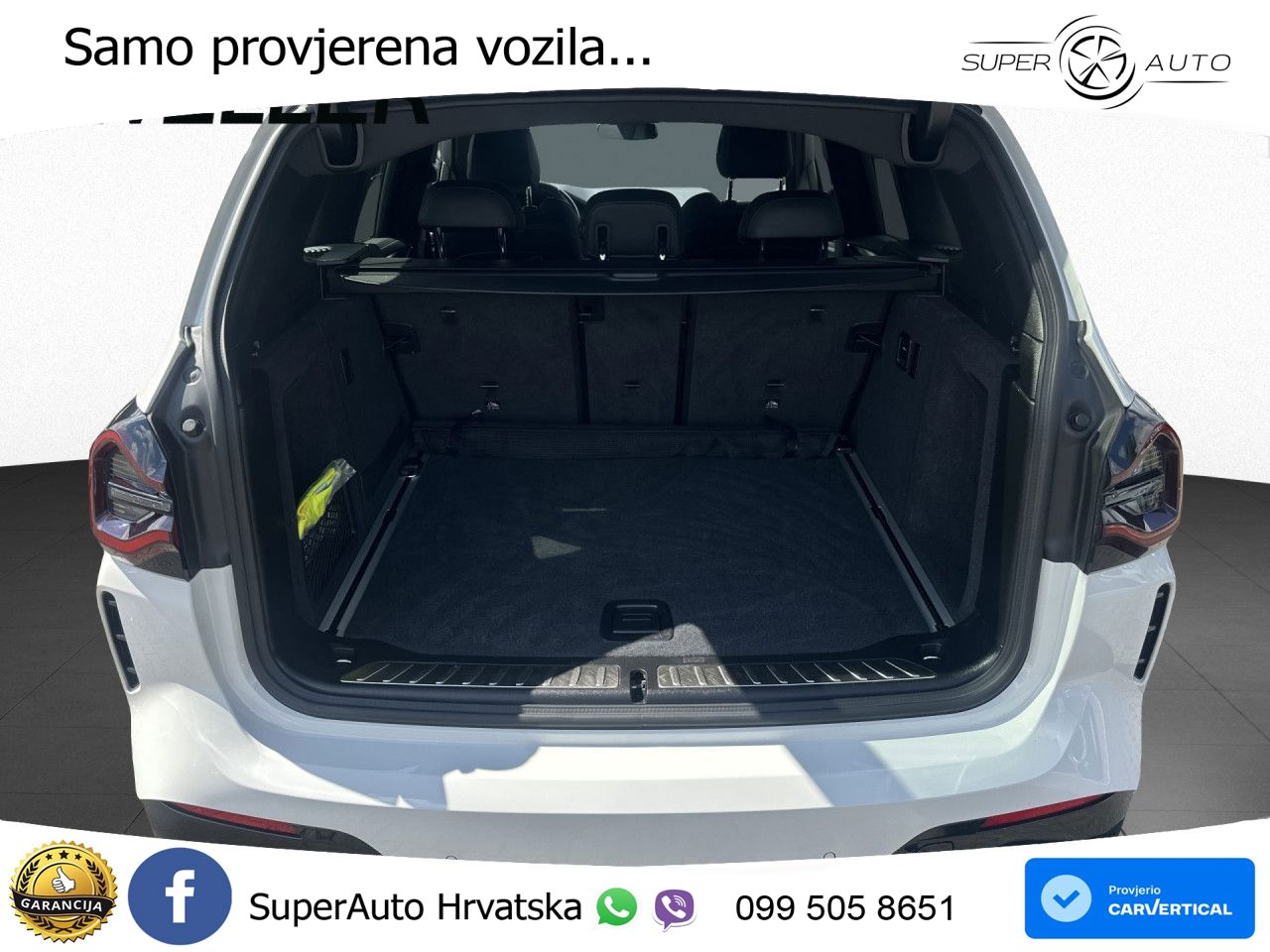 BMW X3 20d xDrive Steptronic M Sport LED+GR SJED+ACC