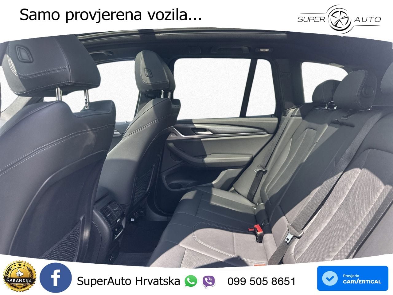 BMW X3 20d xDrive Steptronic M Sport LED+GR SJED+ACC