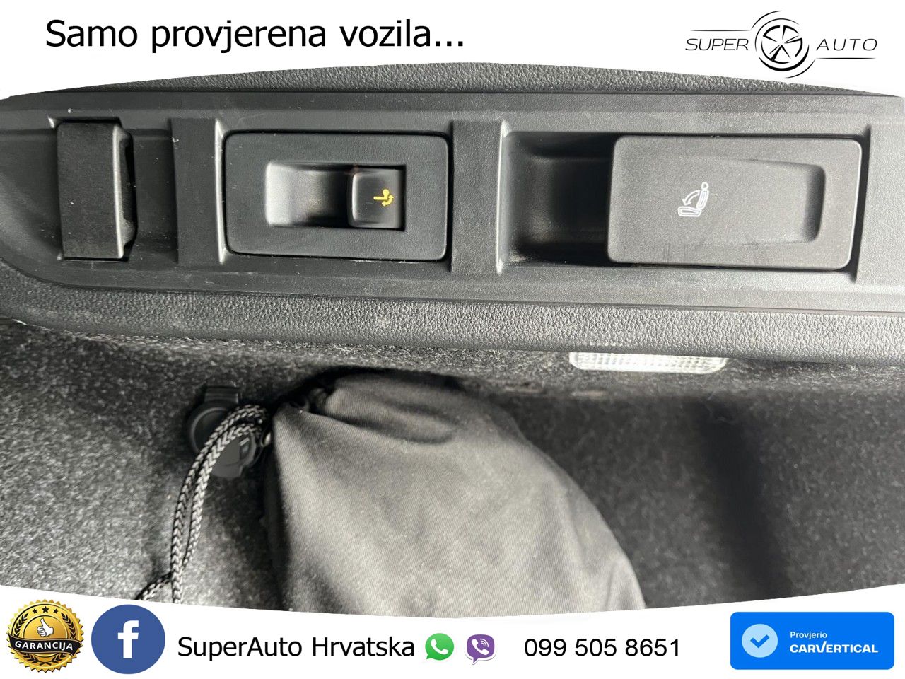 Škoda Octavia Combi RS 2.0 TDI (200 KS) 4x4 DSG LED+GR SJED+ACC