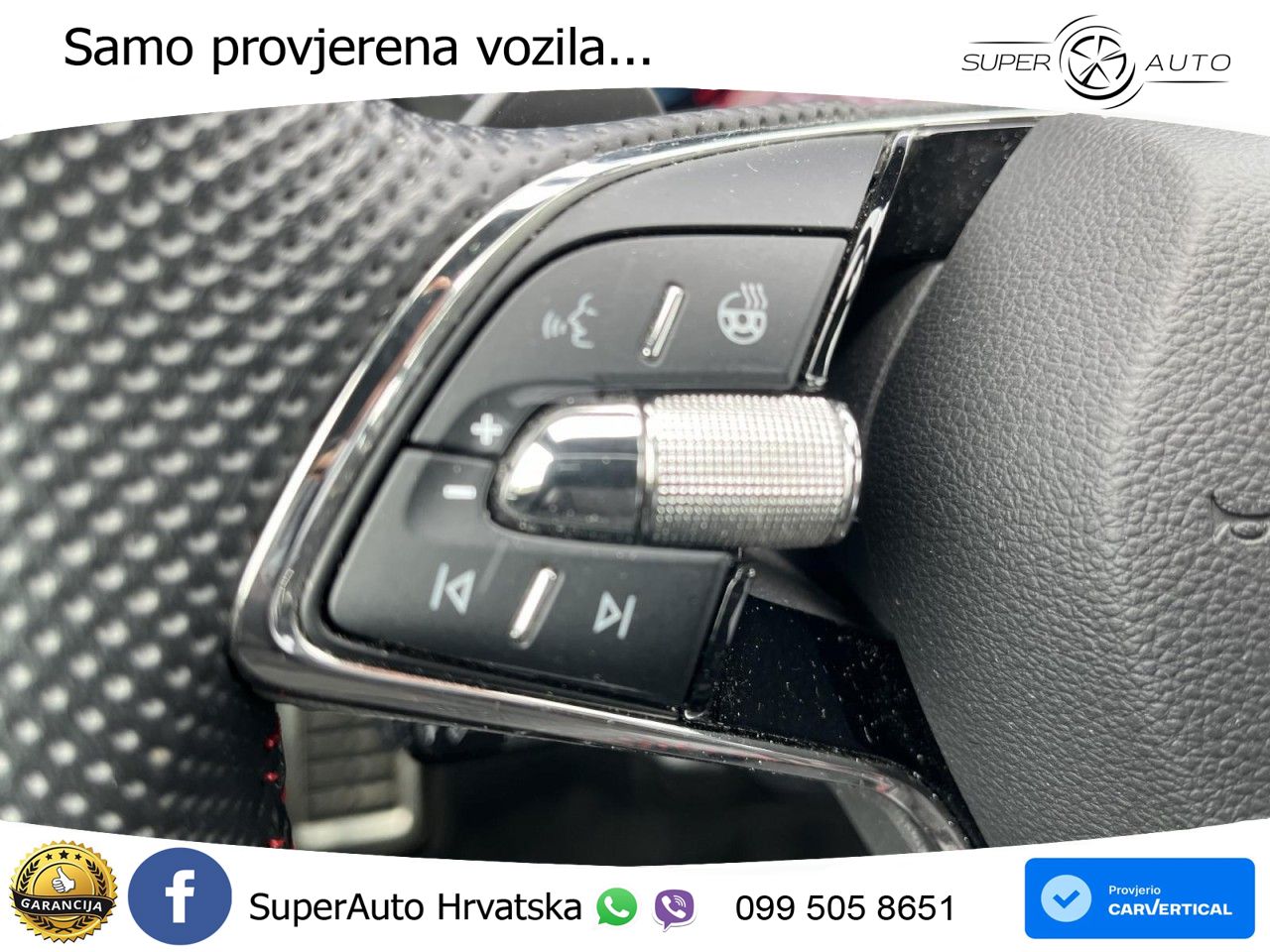 Škoda Octavia Combi RS 2.0 TDI (200 KS) 4x4 DSG LED+GR SJED+ACC