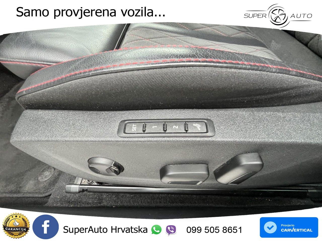 Škoda Octavia Combi RS 2.0 TDI (200 KS) 4x4 DSG LED+GR SJED+ACC