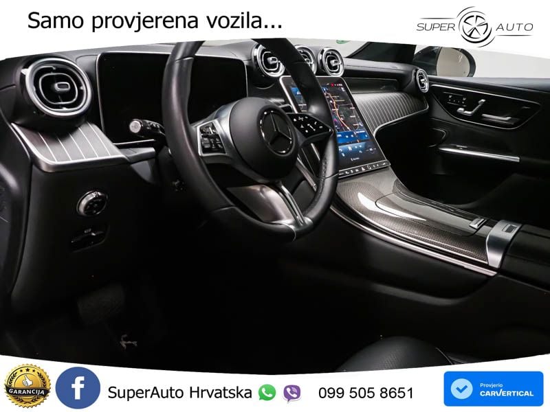 Mercedes GLC 400e (381 KS) 4MATIC 9G-TRONIC Avantgarde