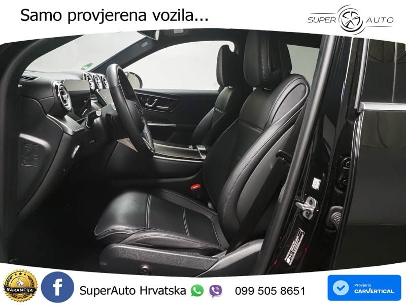 Mercedes GLC 400e (381 KS) 4MATIC 9G-TRONIC Avantgarde