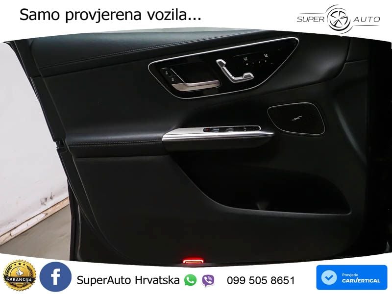 Mercedes GLC 400e (381 KS) 4MATIC 9G-TRONIC Avantgarde