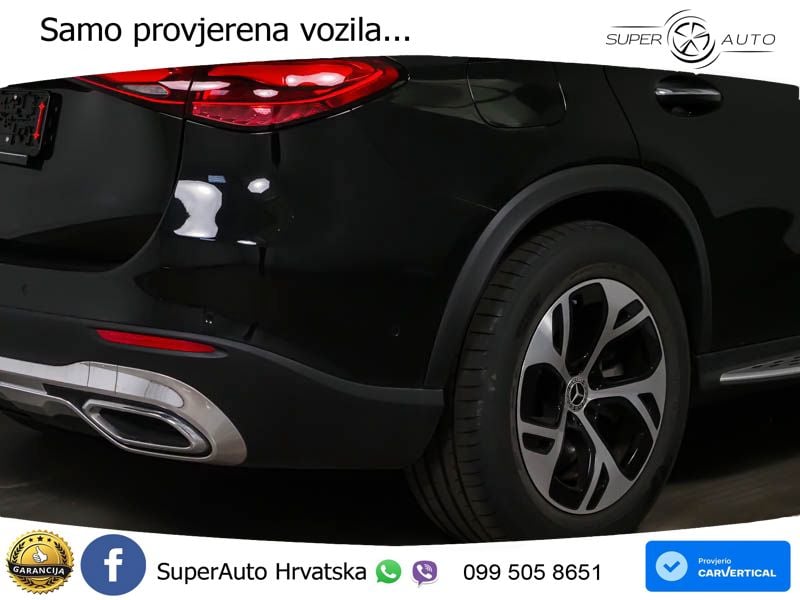 Mercedes GLC 400e (381 KS) 4MATIC 9G-TRONIC Avantgarde