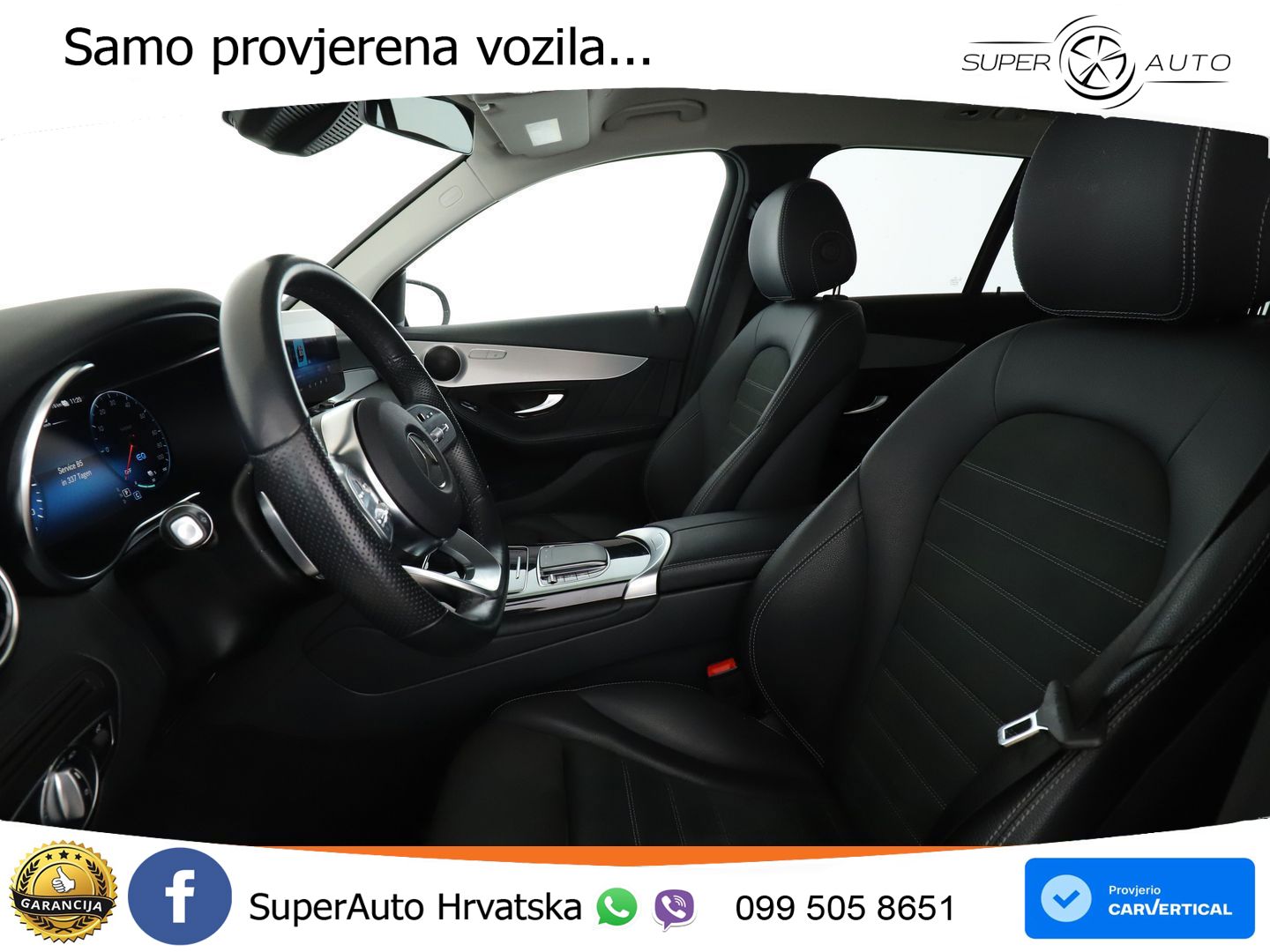 Mercedes GLC 300e (320 KS) 4MATIC 9G-TRONIC AMG LED+GR SJED+ACC