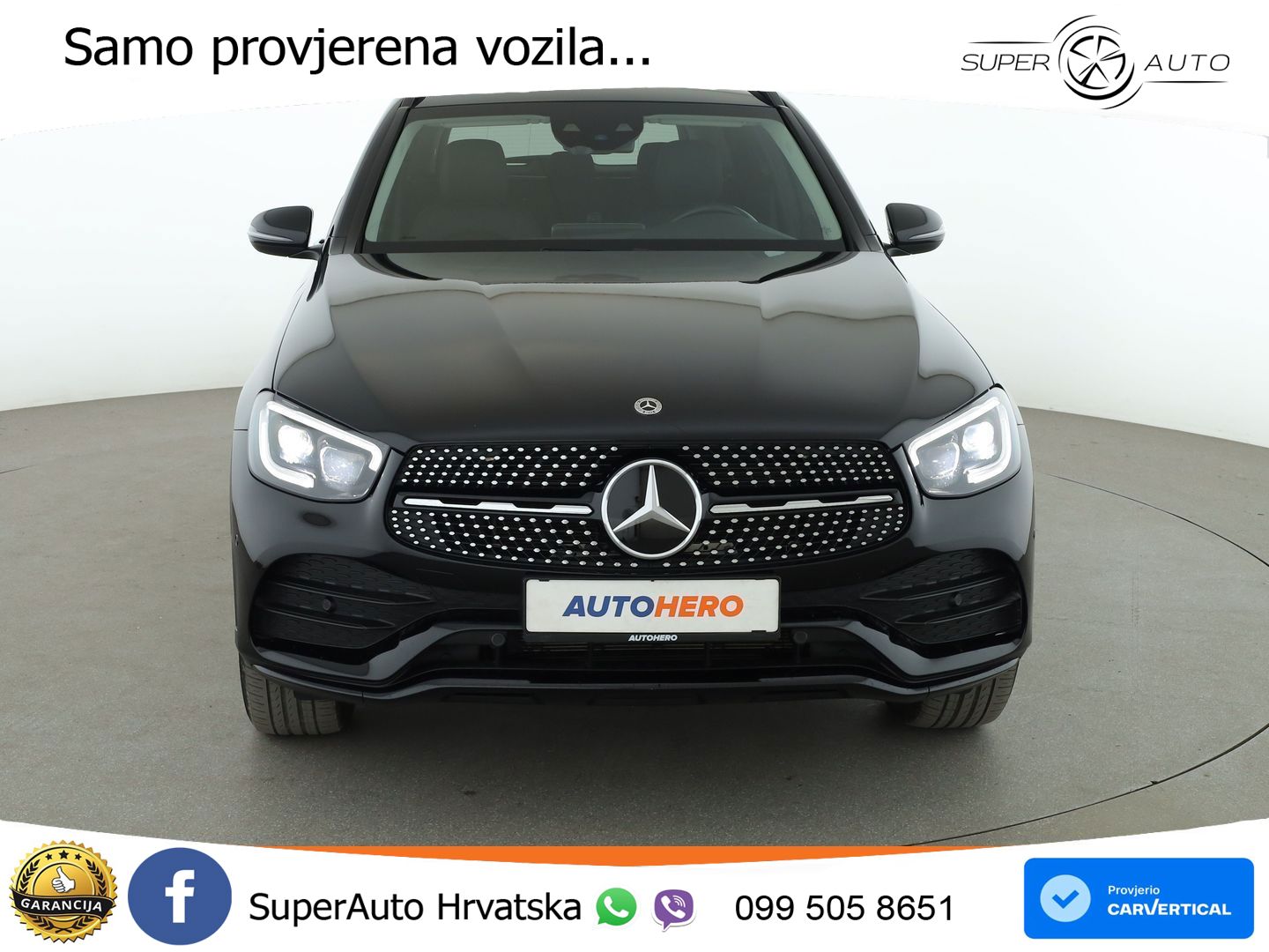 Mercedes GLC 300e (320 KS) 4MATIC 9G-TRONIC AMG LED+GR SJED+ACC