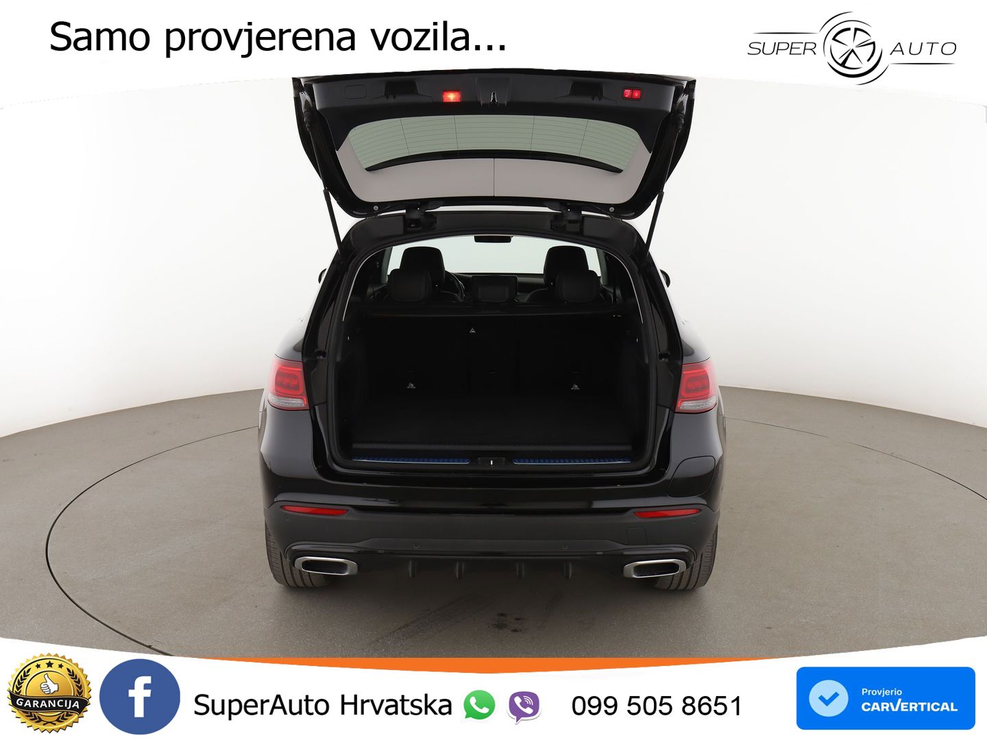 Mercedes GLC 300e (320 KS) 4MATIC 9G-TRONIC AMG LED+GR SJED+ACC