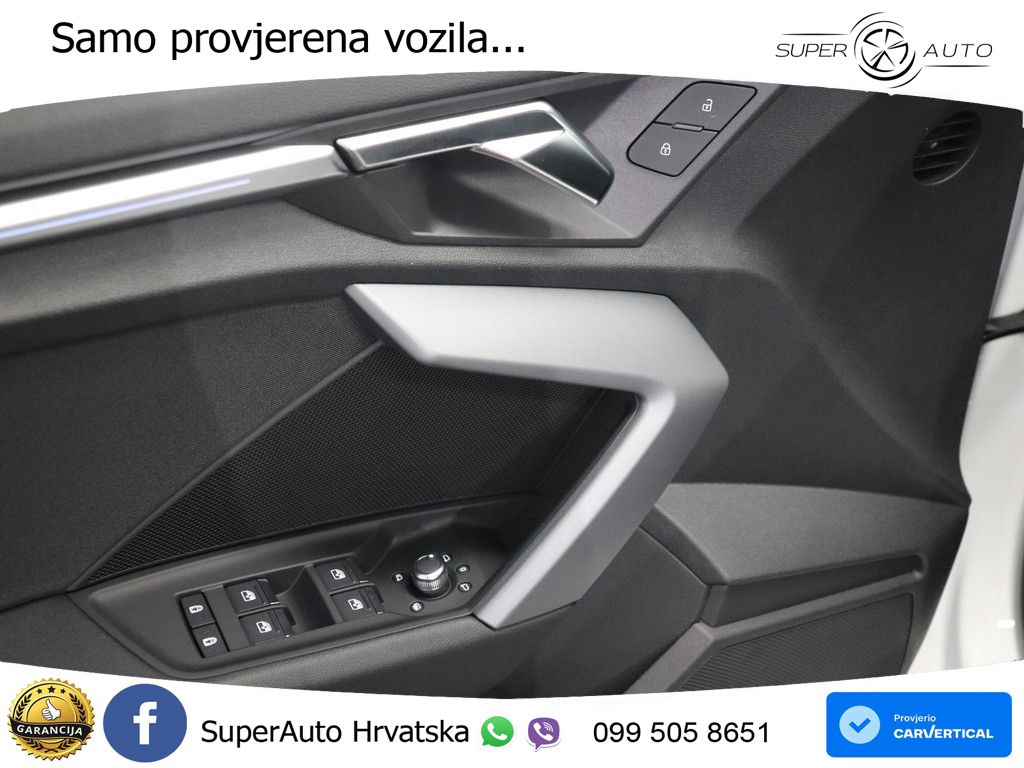 Audi A3 35 TFSI (150 KS) S tronic S line