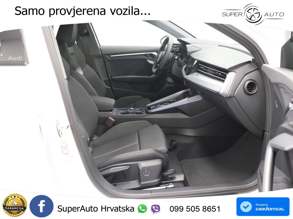 Audi A3 35 TFSI (150 KS) S tronic S line