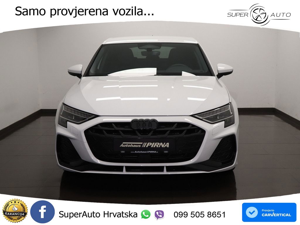 Audi A3 35 TFSI (150 KS) S tronic S line