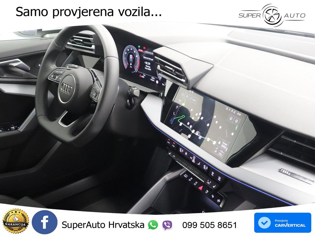 Audi A3 35 TFSI (150 KS) S tronic S line