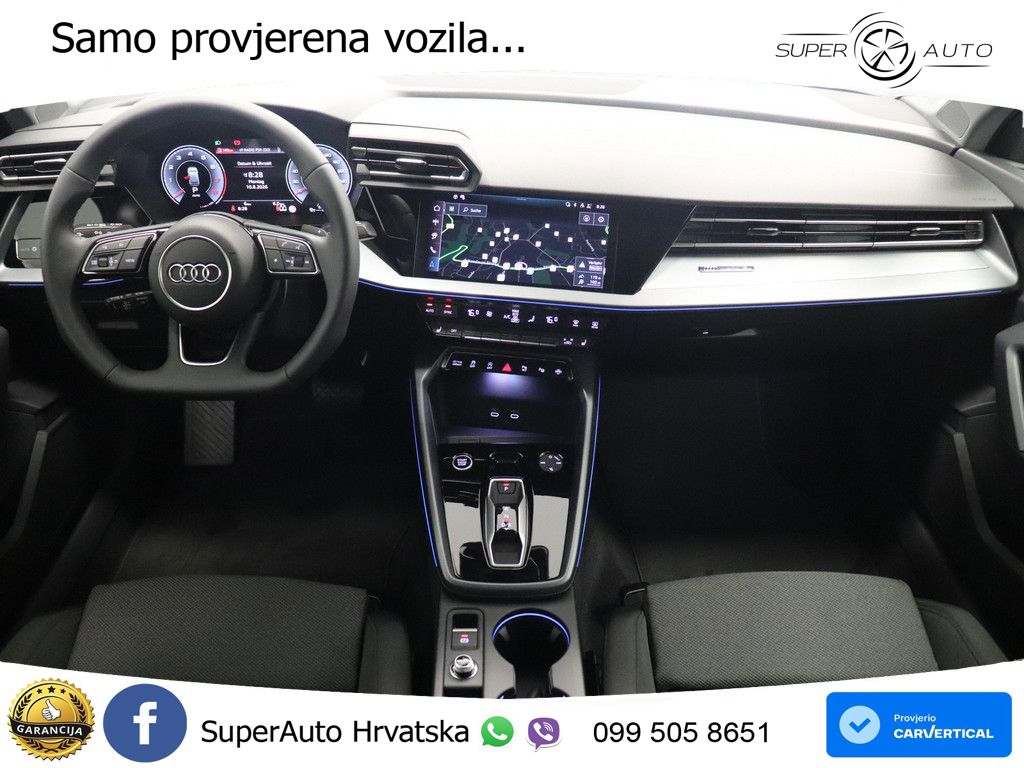 Audi A3 35 TFSI (150 KS) S tronic S line