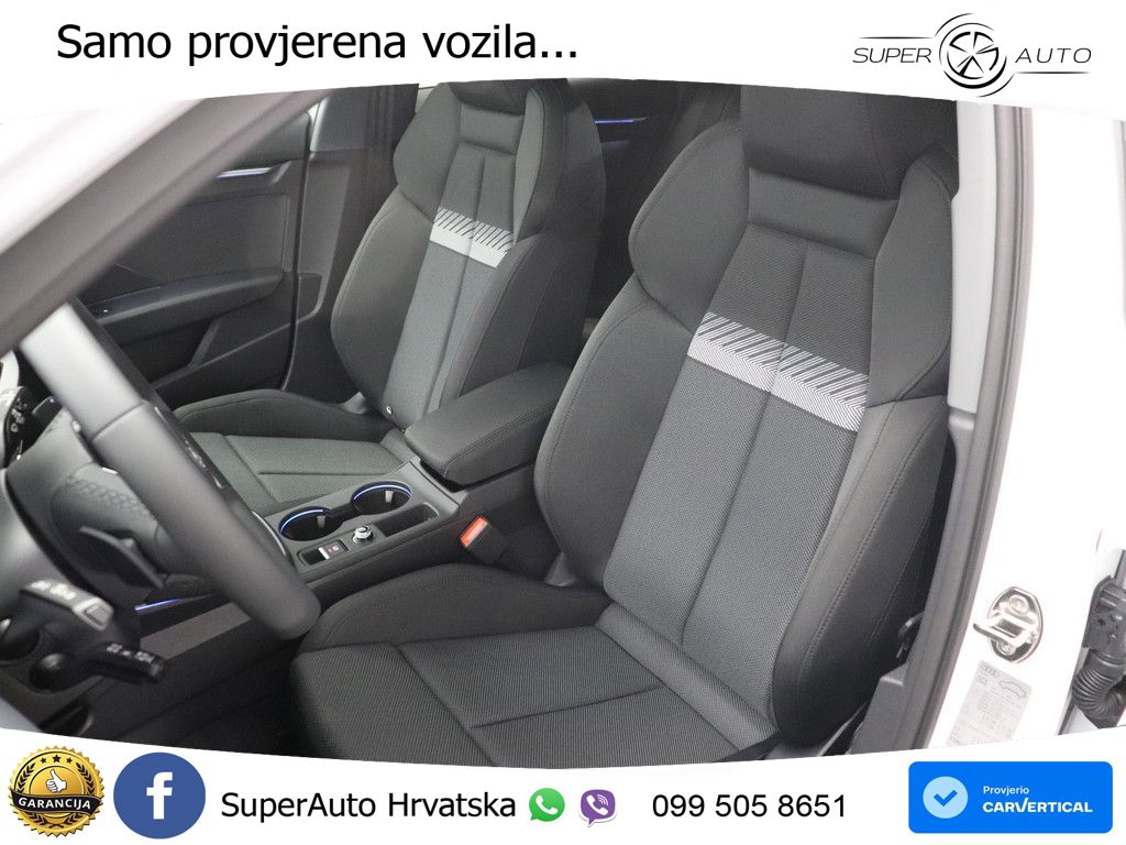 Audi A3 35 TFSI (150 KS) S tronic S line