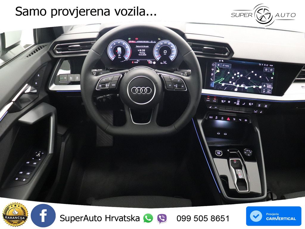 Audi A3 35 TFSI (150 KS) S tronic S line