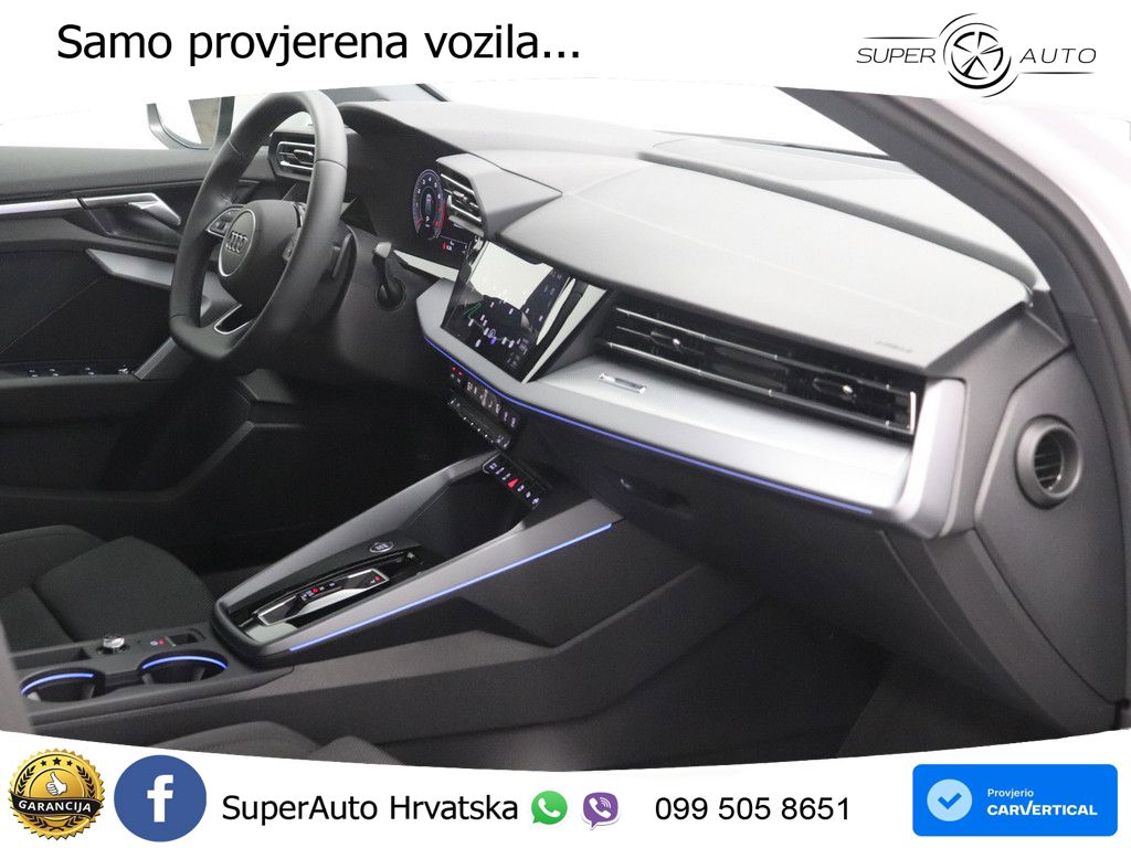 Audi A3 35 TFSI (150 KS) S tronic S line