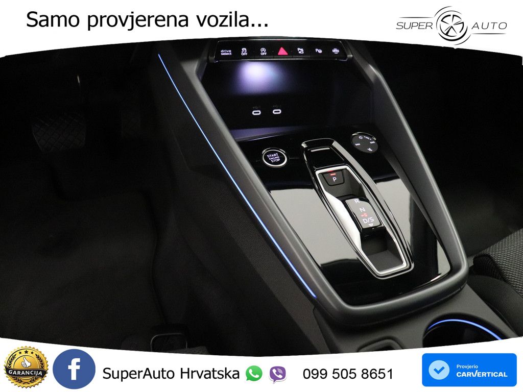 Audi A3 35 TFSI (150 KS) S tronic S line