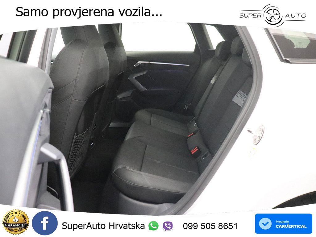 Audi A3 35 TFSI (150 KS) S tronic S line