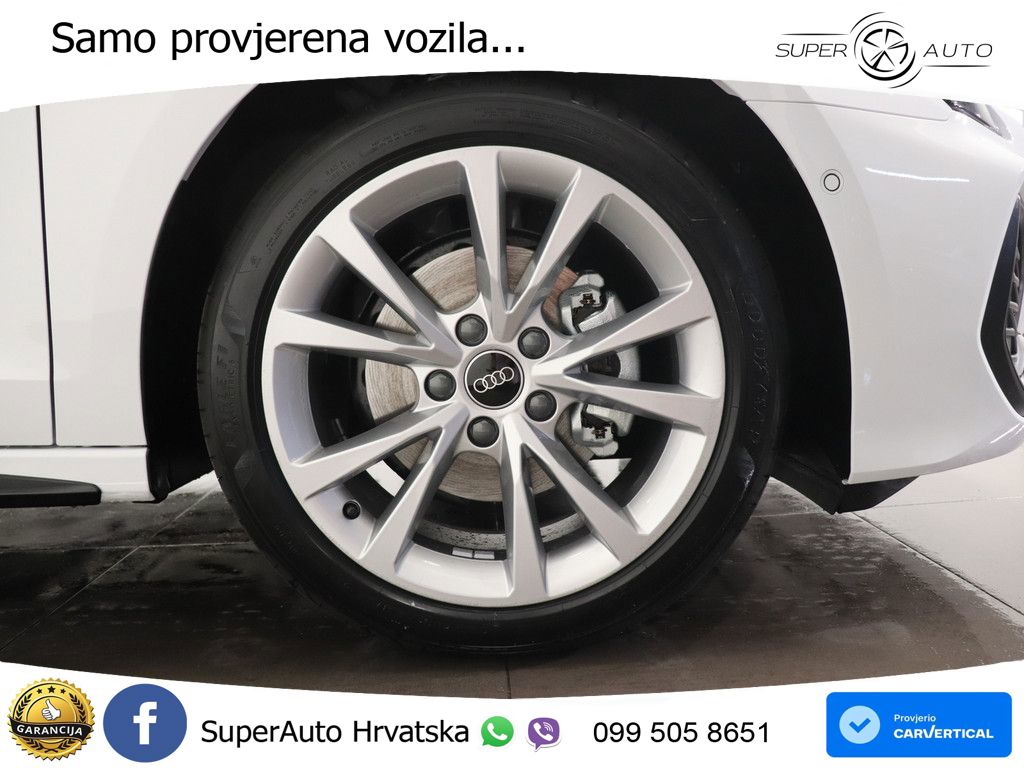 Audi A3 35 TFSI (150 KS) S tronic S line