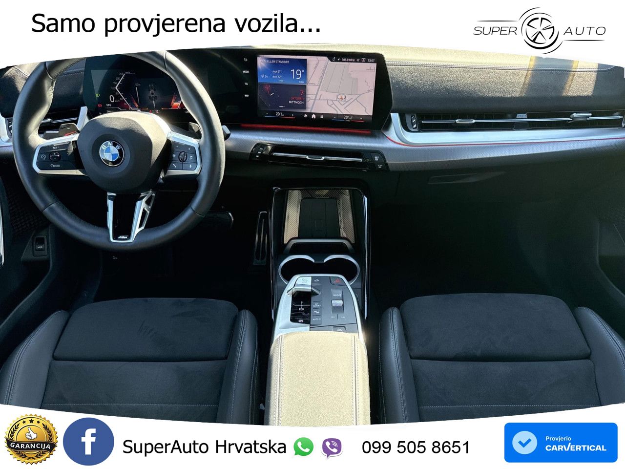BMW X2 xDrive20d Steptronic M Sport LED+GR SJED+ACC