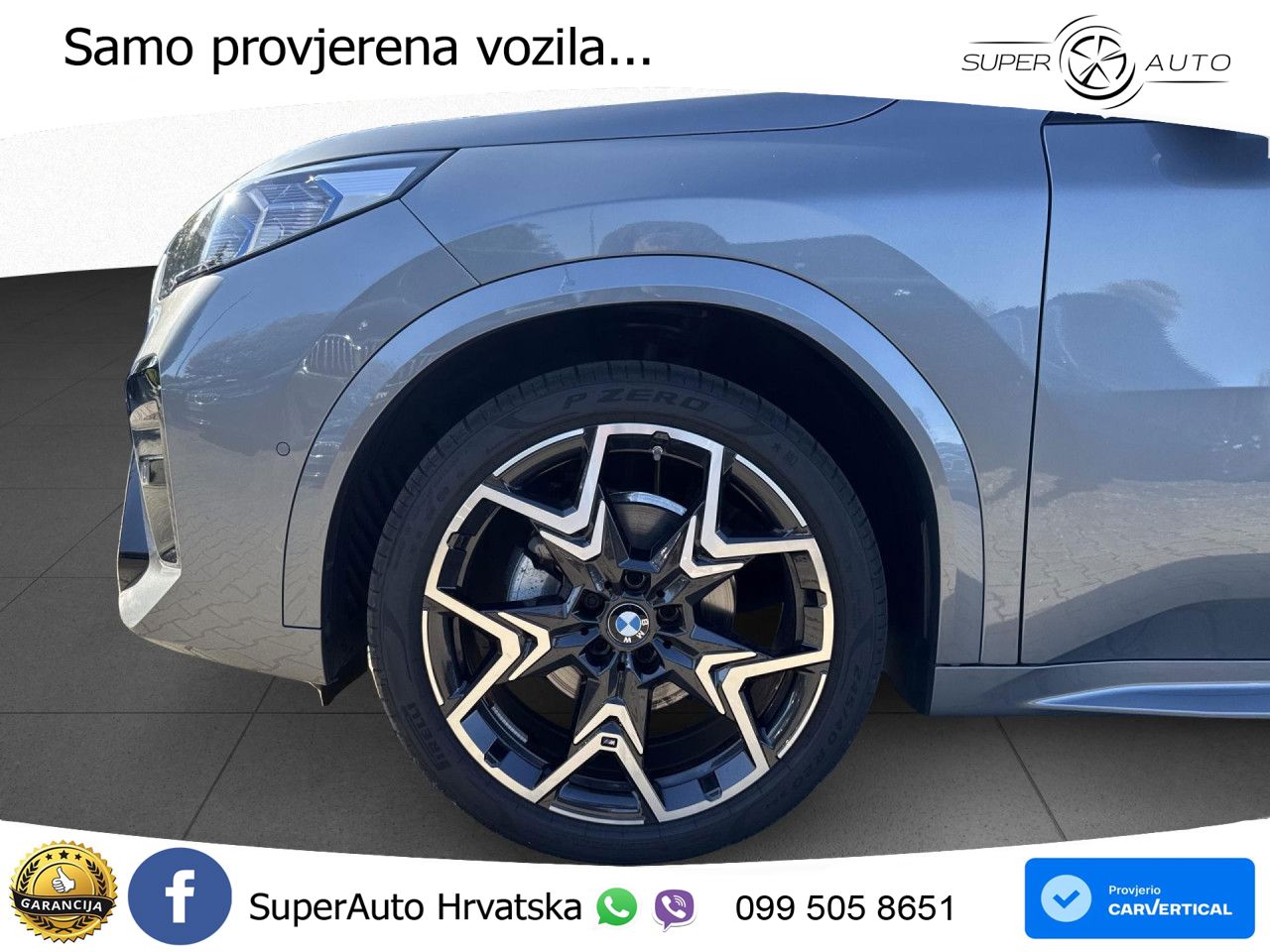 BMW X2 xDrive20d Steptronic M Sport LED+GR SJED+ACC