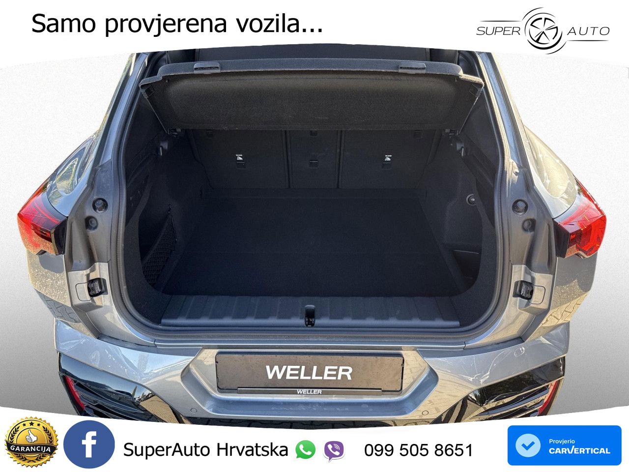 BMW X2 xDrive20d Steptronic M Sport LED+GR SJED+ACC