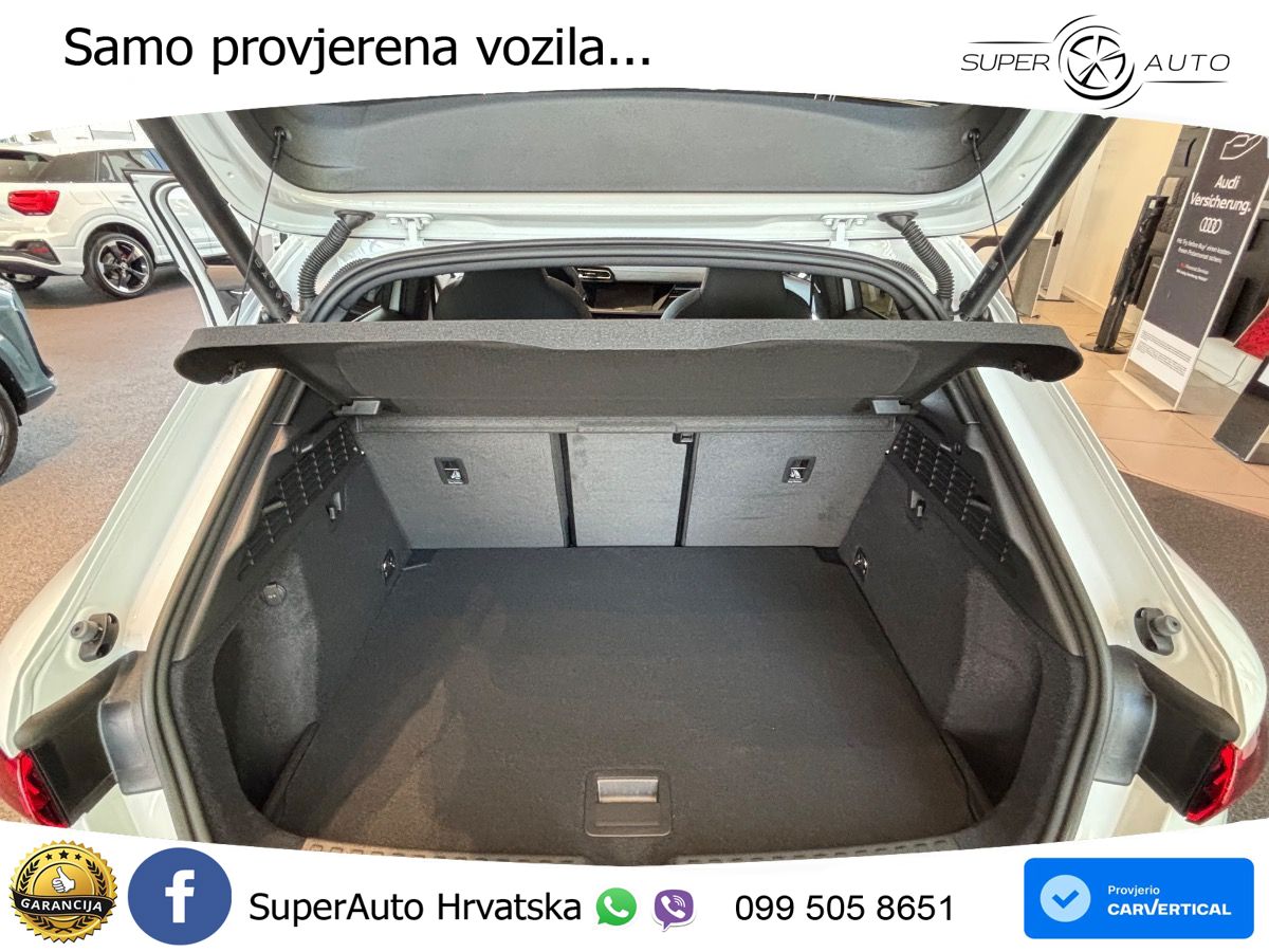 Audi A3 35 TFSI (150 KS) S tronic S line LED+GR SJED+ACC