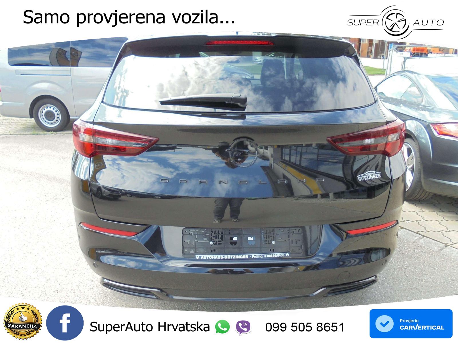 Opel Grandland 1.2i Turbo (130 KS)