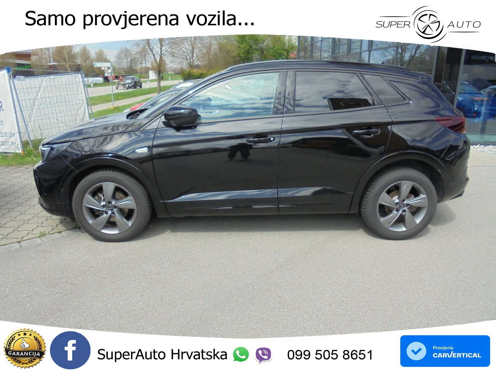 Opel Grandland 1.2i Turbo (130 KS)