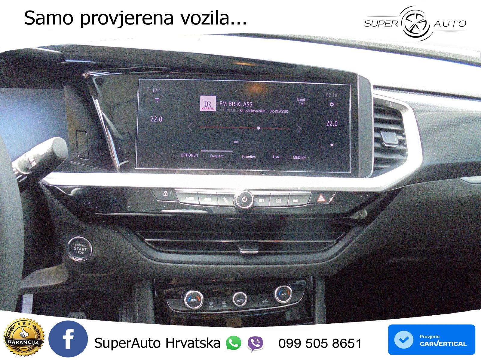 Opel Grandland 1.2i Turbo (130 KS)