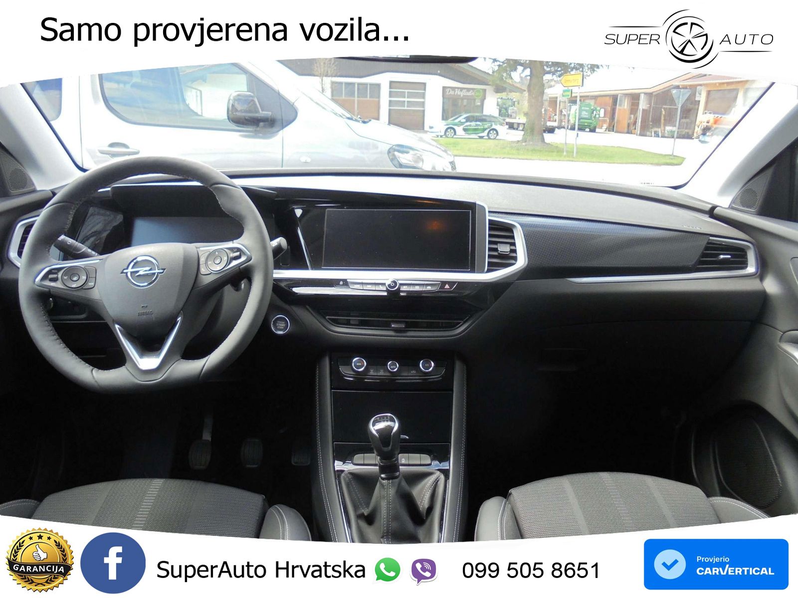 Opel Grandland 1.2i Turbo (130 KS)