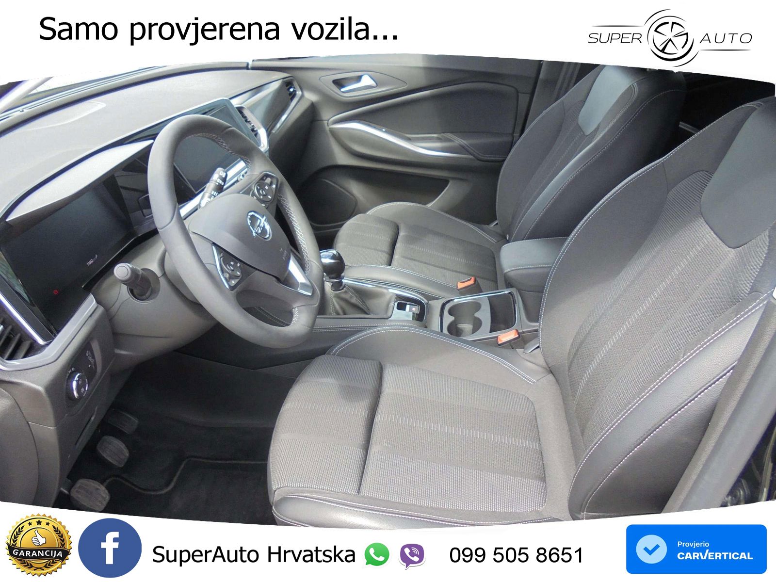 Opel Grandland 1.2i Turbo (130 KS)