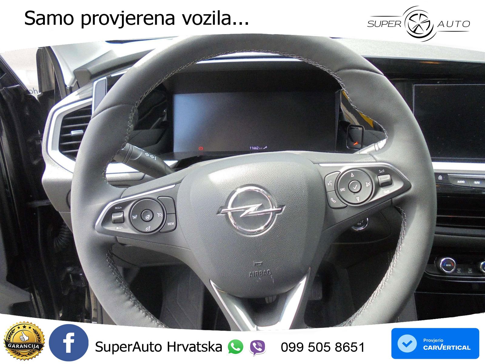 Opel Grandland 1.2i Turbo (130 KS)
