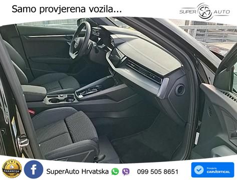 Audi A3 35 TFSI (150 KS) S tronic LED+GR SJED+ACC