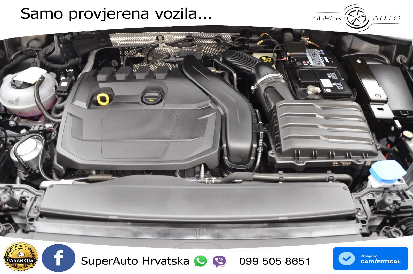 Audi Q3 II Sportback 35 TFSI (150 KS) LED+GR SJED+ACC