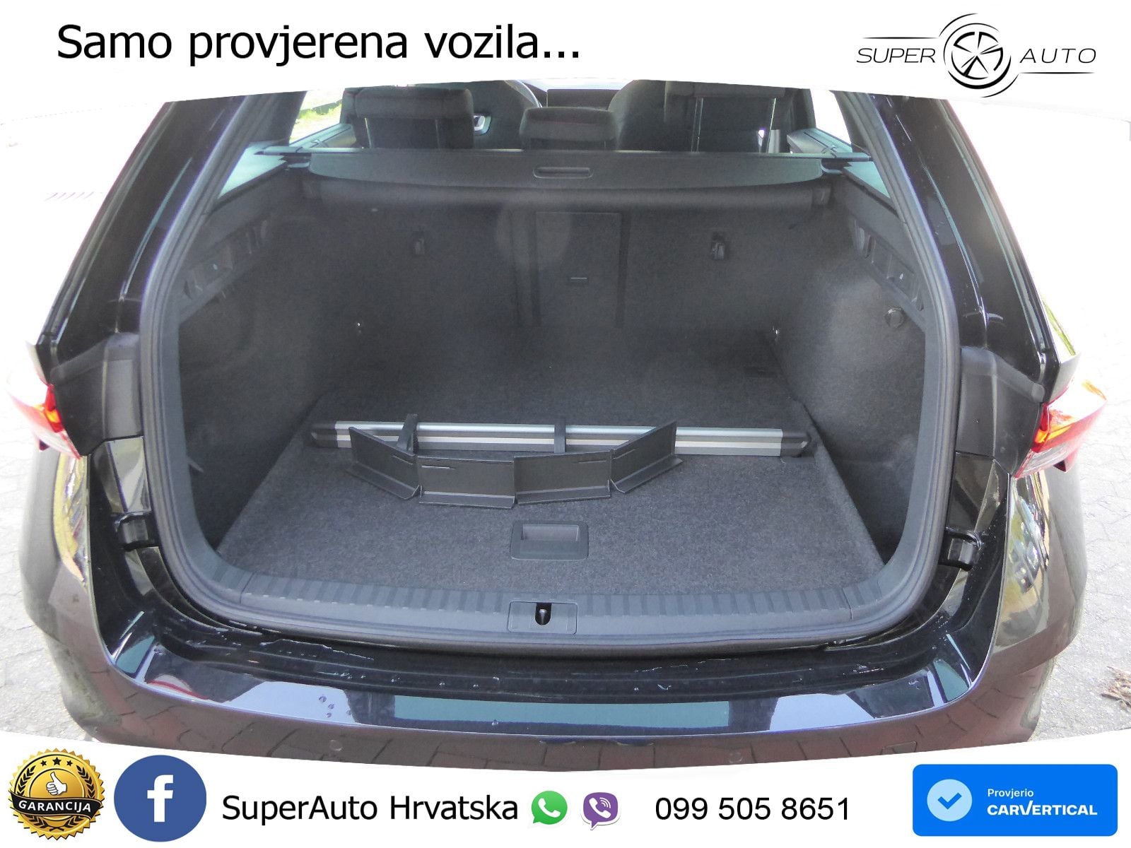 Škoda Octavia Combi RS 2.0 TSI (265 KS) DSG MATRIX+GR SJED+KAM
