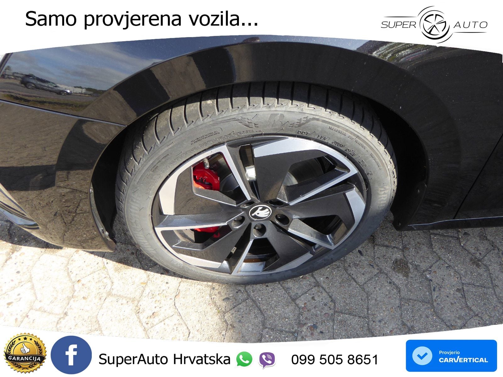 Škoda Octavia Combi RS 2.0 TSI (265 KS) DSG MATRIX+GR SJED+KAM