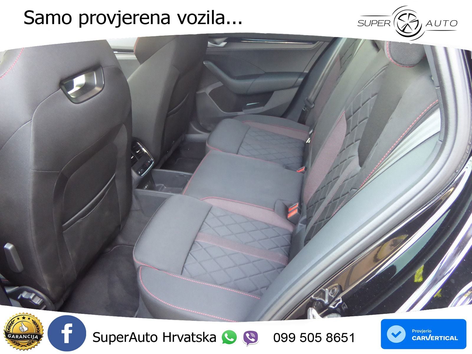 Škoda Octavia Combi RS 2.0 TSI (265 KS) DSG MATRIX+GR SJED+KAM