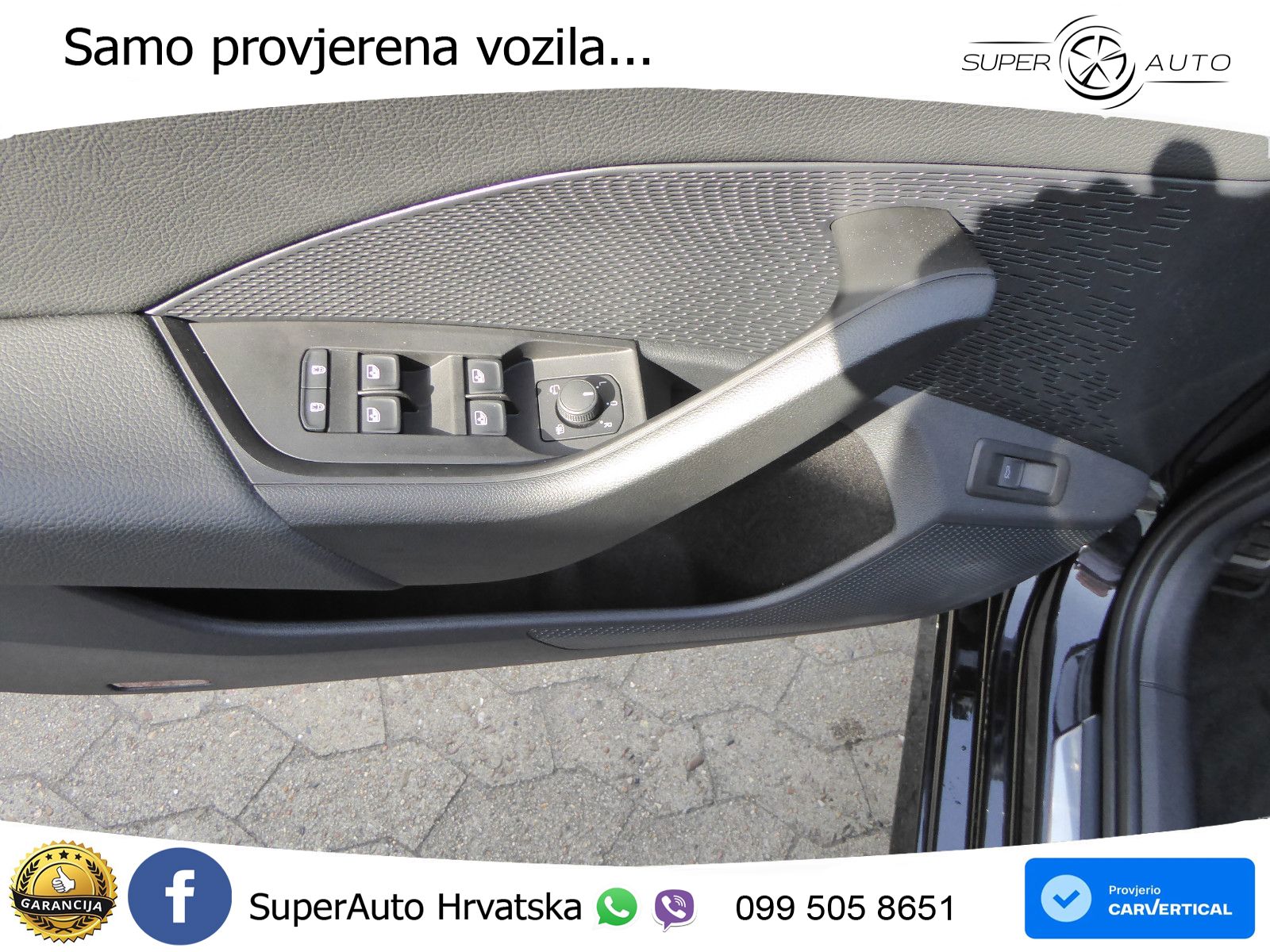 Škoda Octavia Combi RS 2.0 TSI (265 KS) DSG MATRIX+GR SJED+KAM
