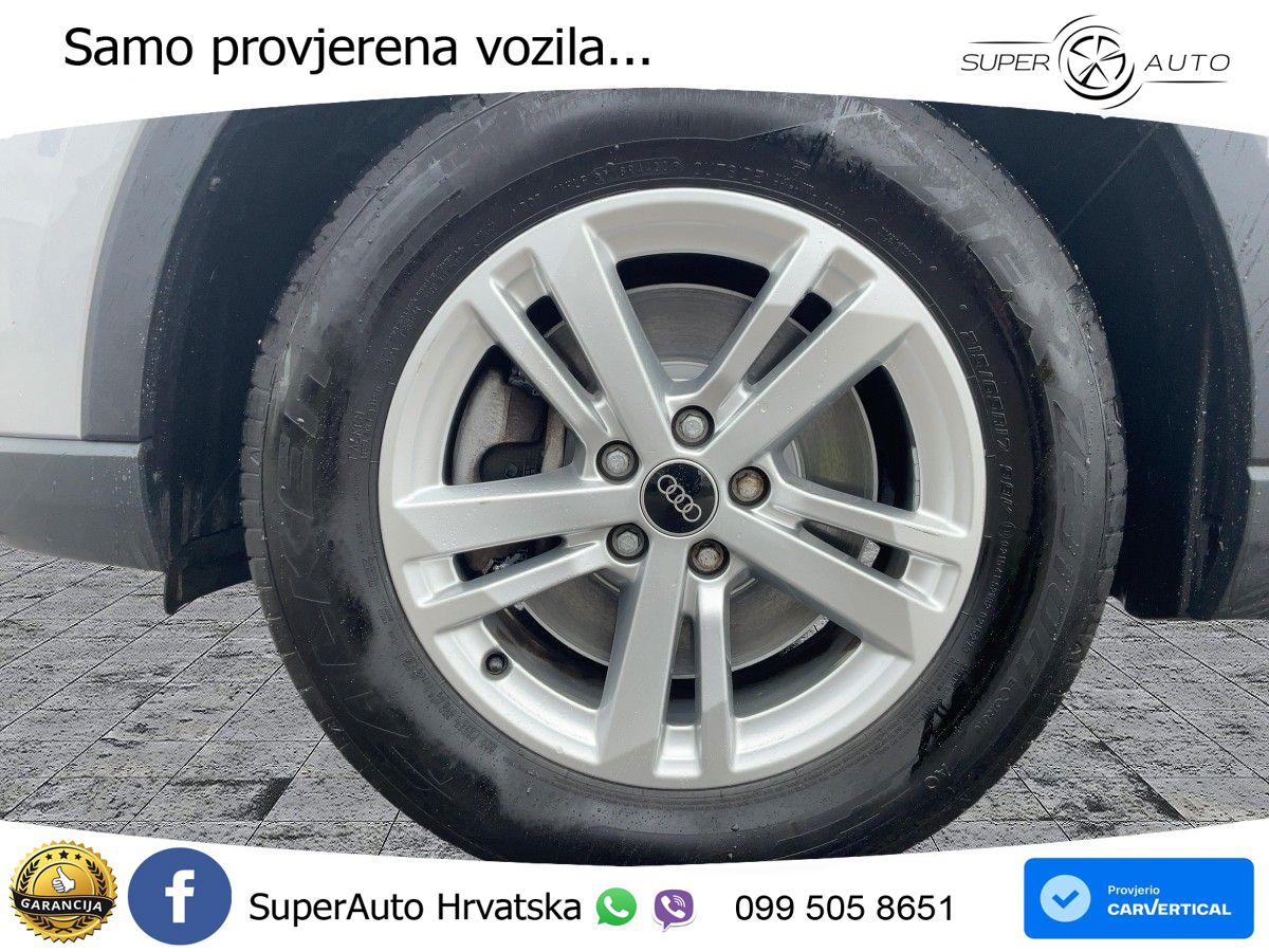 Audi Q3 45 TFSIe (245 KS) S tronic LED+GR SJED+ACC