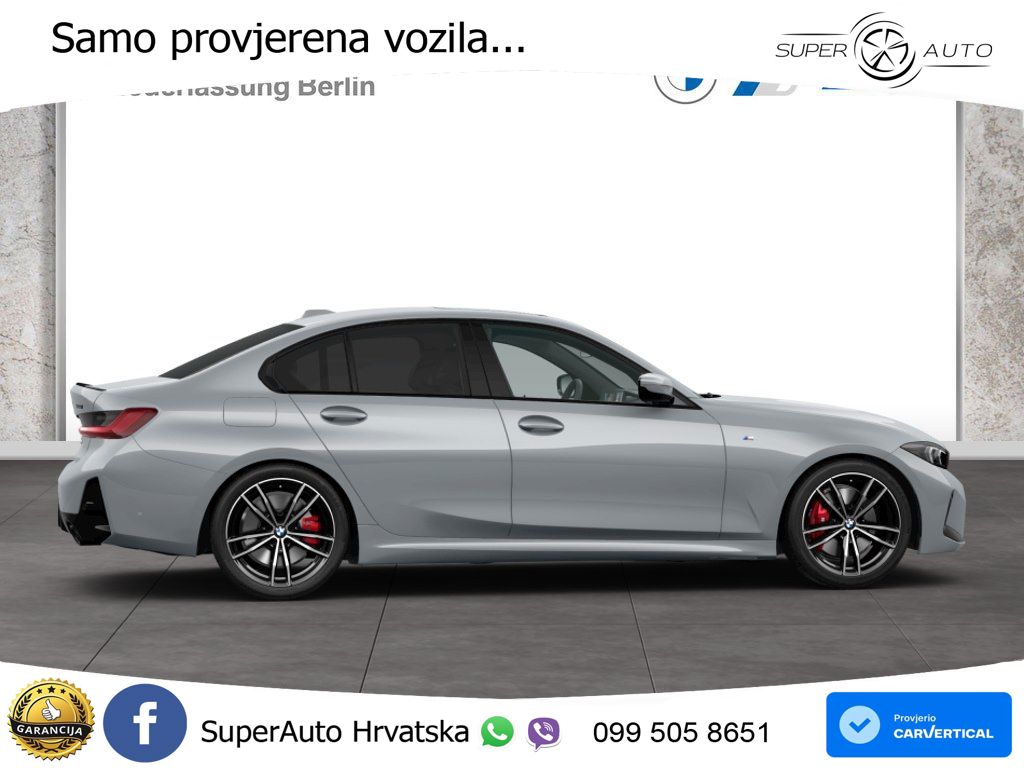 BMW 320i (184 KS) Steptronic M Sport