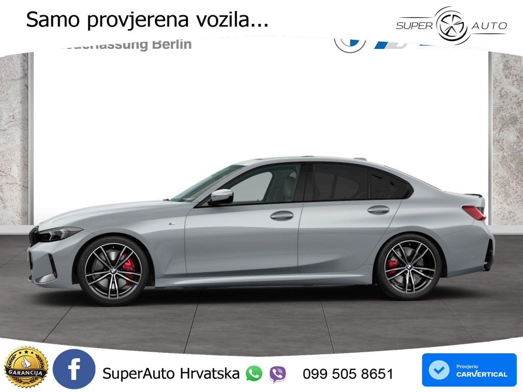 BMW 320i (184 KS) Steptronic M Sport