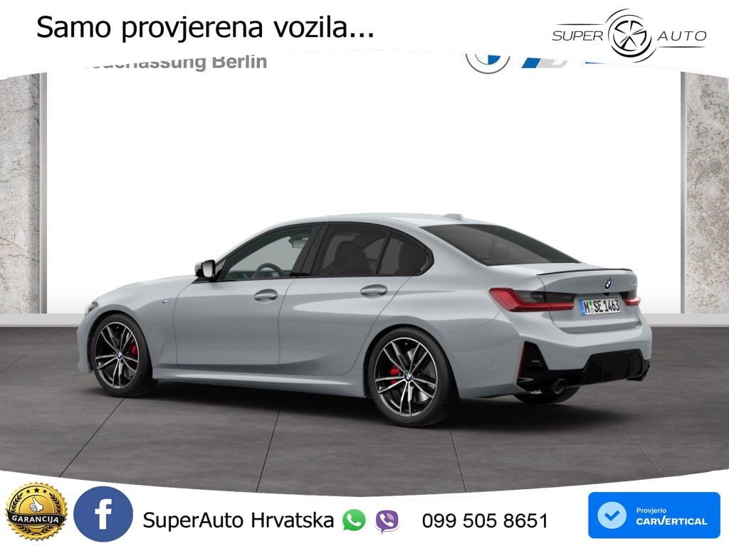 BMW 320i (184 KS) Steptronic M Sport
