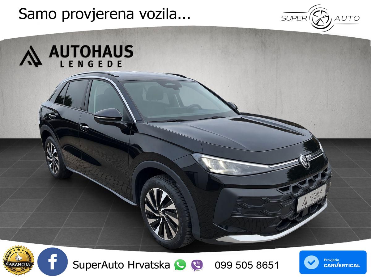 Volkswagen T-Roc 1.5 eTSI (116 KS)  DSG LED+GR SJED+ACC