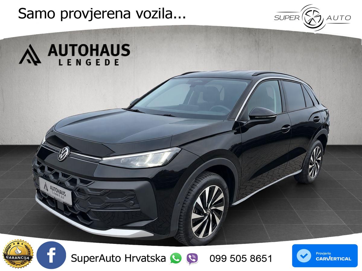 Volkswagen T-Roc 1.5 eTSI (116 KS)  DSG LED+GR SJED+ACC