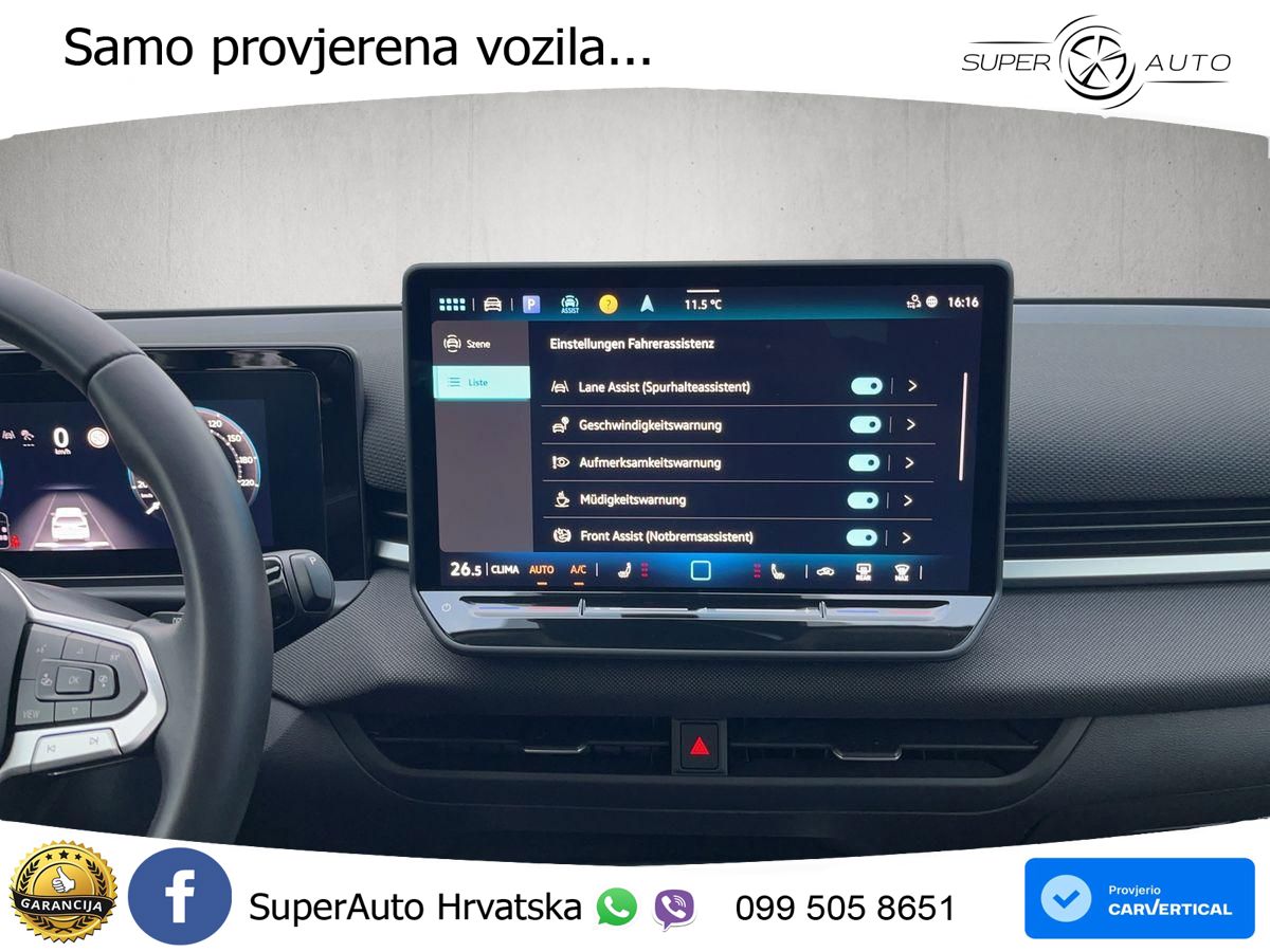 Volkswagen T-Roc 1.5 eTSI (116 KS)  DSG LED+GR SJED+ACC